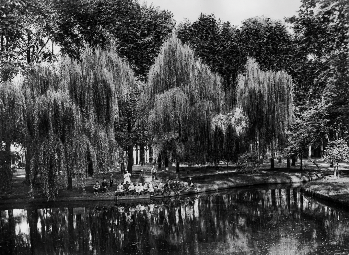 Deze is nog iets ouder?…1925?