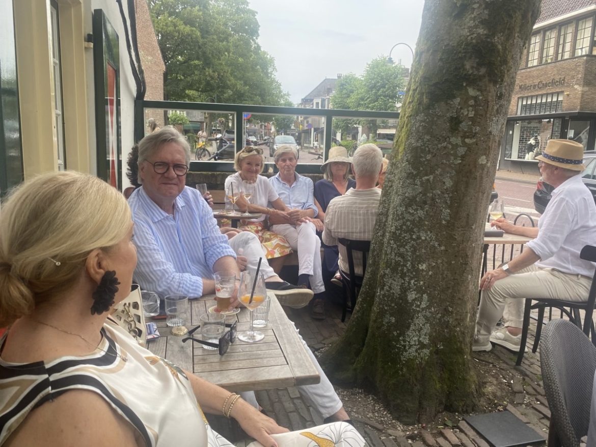 Prognose: aantal inwoners Laren groeit tot 2050 amper