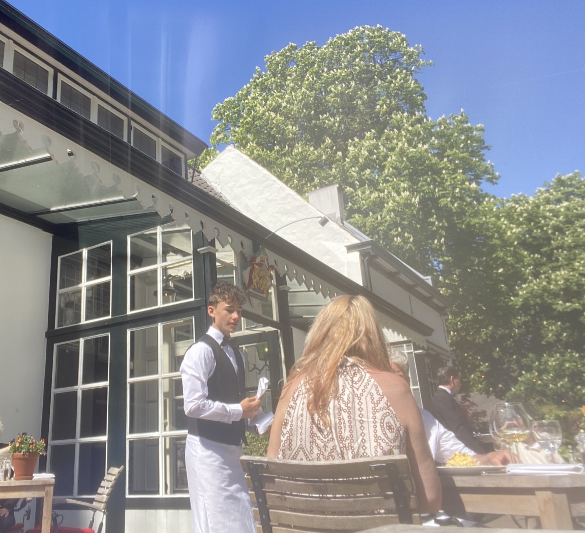 Restaurant Lage Vuursche en Rust Wat favoriet van Michelin-inspecteur’