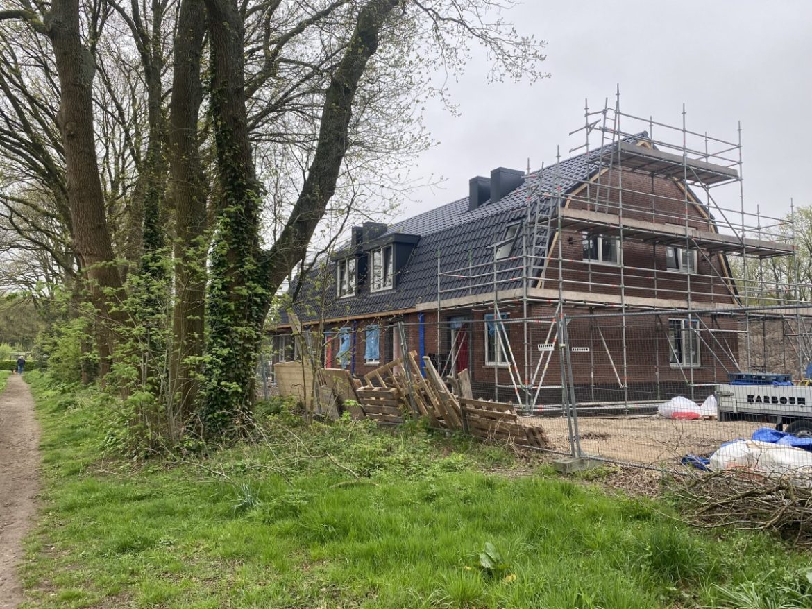 Onderzoek: Laren groeit nauwelijks, maar woningvraag blijft toenemen