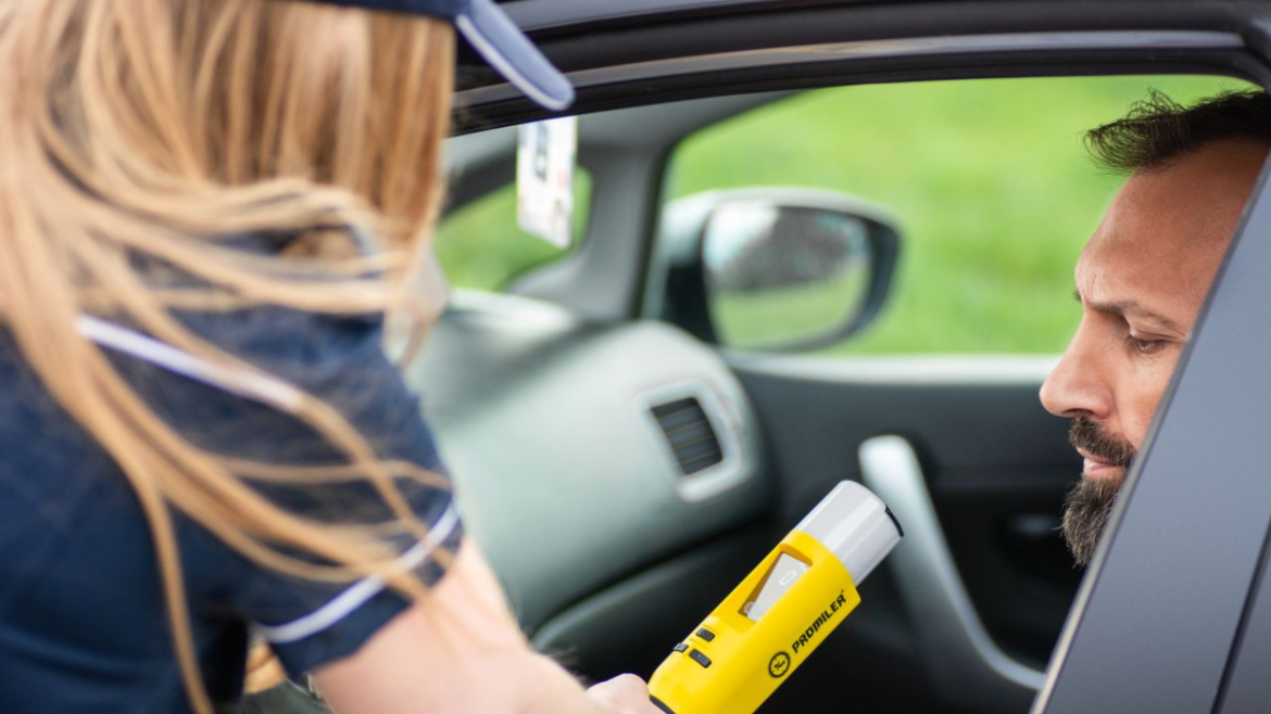 Daling van verkeersboetes voor rijden onder invloed in Laren: 24 boetes in eerste helft 2026
