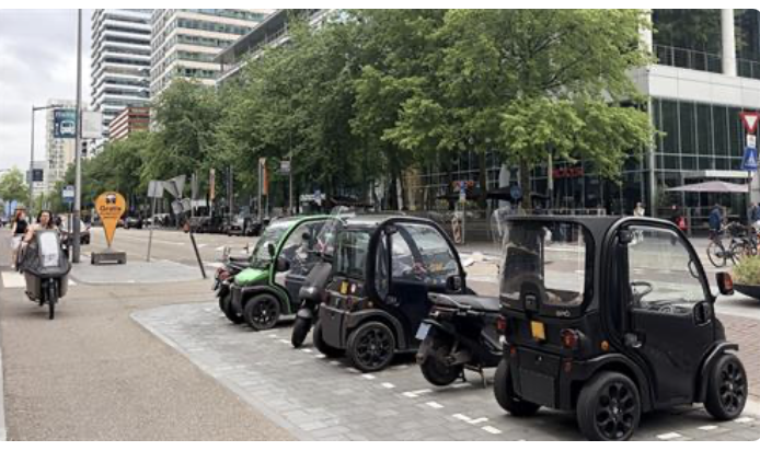 Vervoerregio en provincie Noord-Holland pakken verkeersveiligheid brommobielen aan