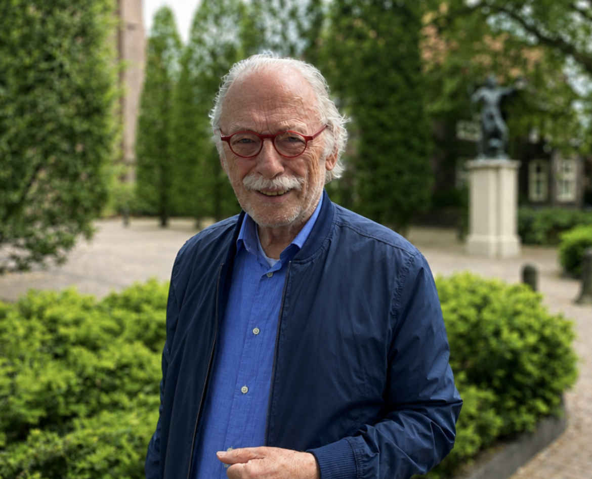 (audio)  Column Leo Janssen