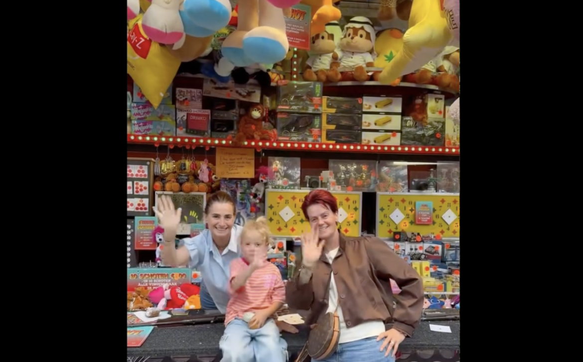 (Video) Dank je wel, het was een prachtkermis!