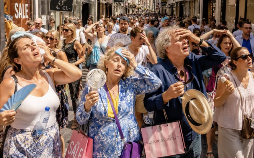 ‘Zomerhitje’  voor Madelijne Kool?