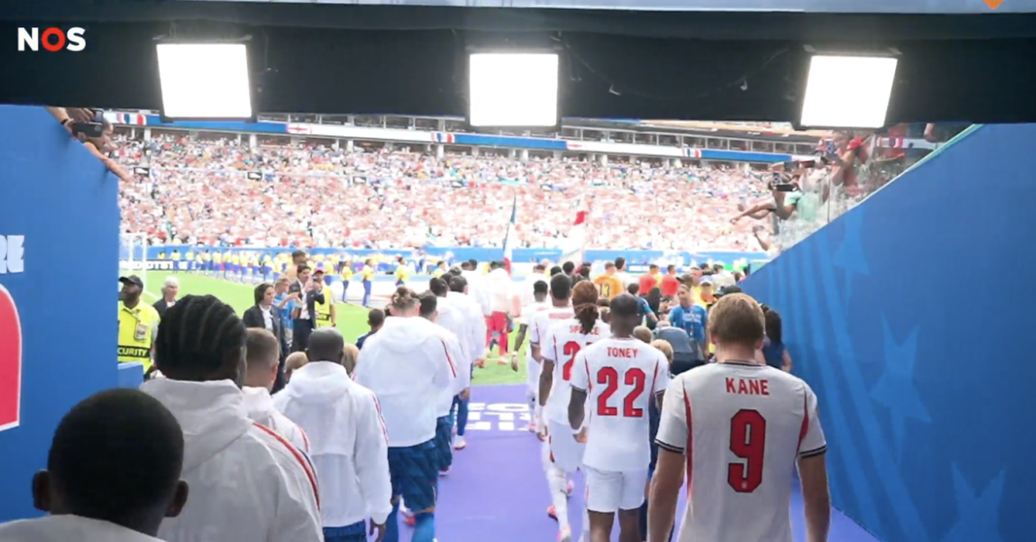 (video) Zinderende troostfinale Engeland-Frankrijk 6-4