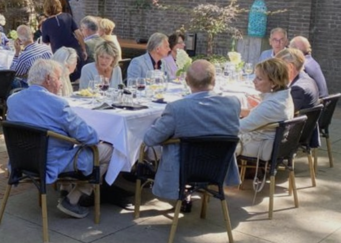 Aanschuiflunch in Brinkuis 24 juli en 14 augustus