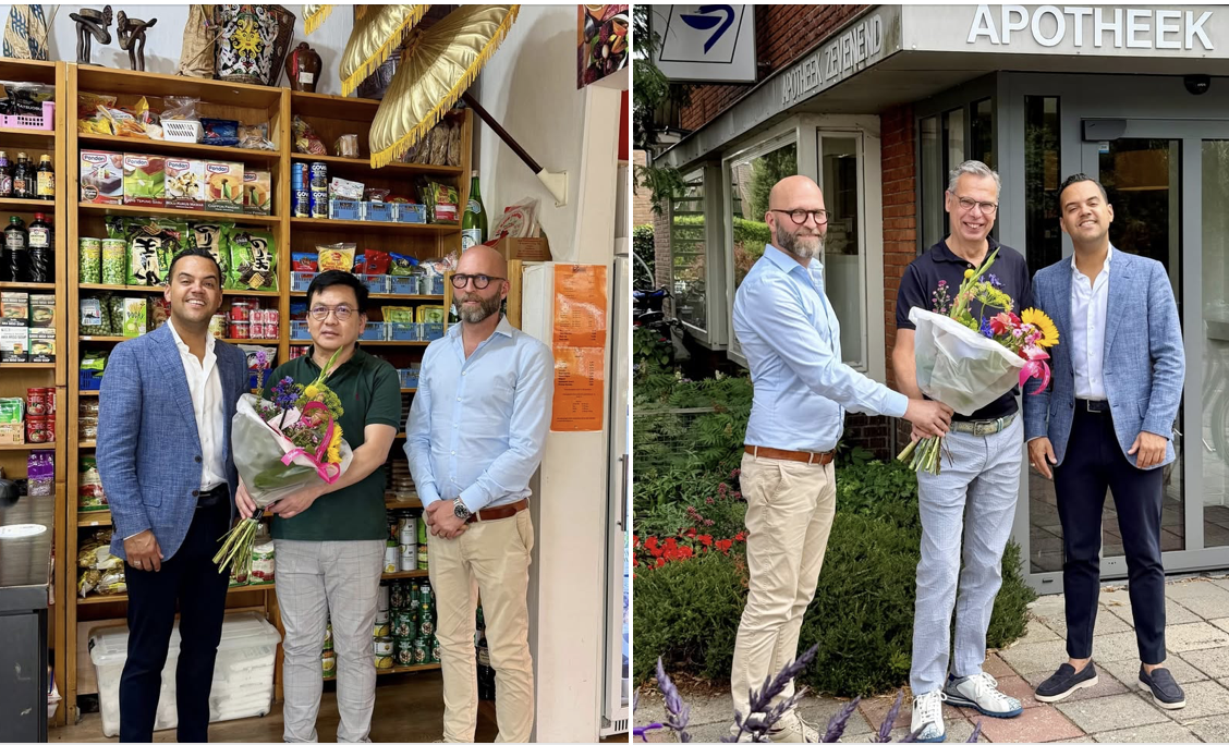 Bijzondere mijlpalen