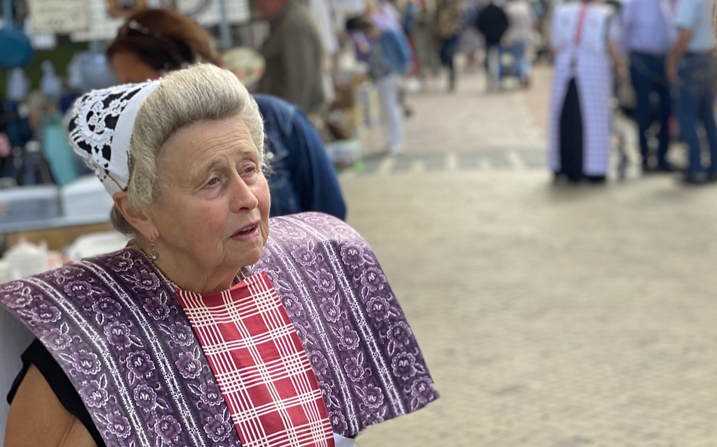 Spakenburgse Dagen trekken weer duizenden bezoekers naar het centrum van Bunschoten