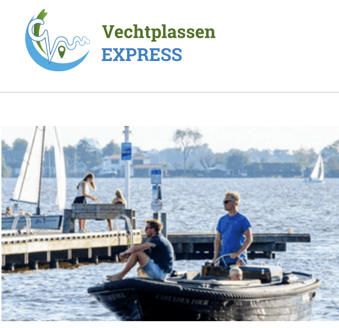De Vechtplassen Express?