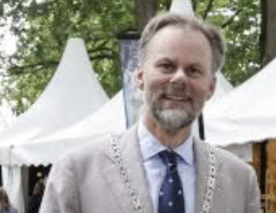 Burgemeester van Rijn wil kinderburgemeester
