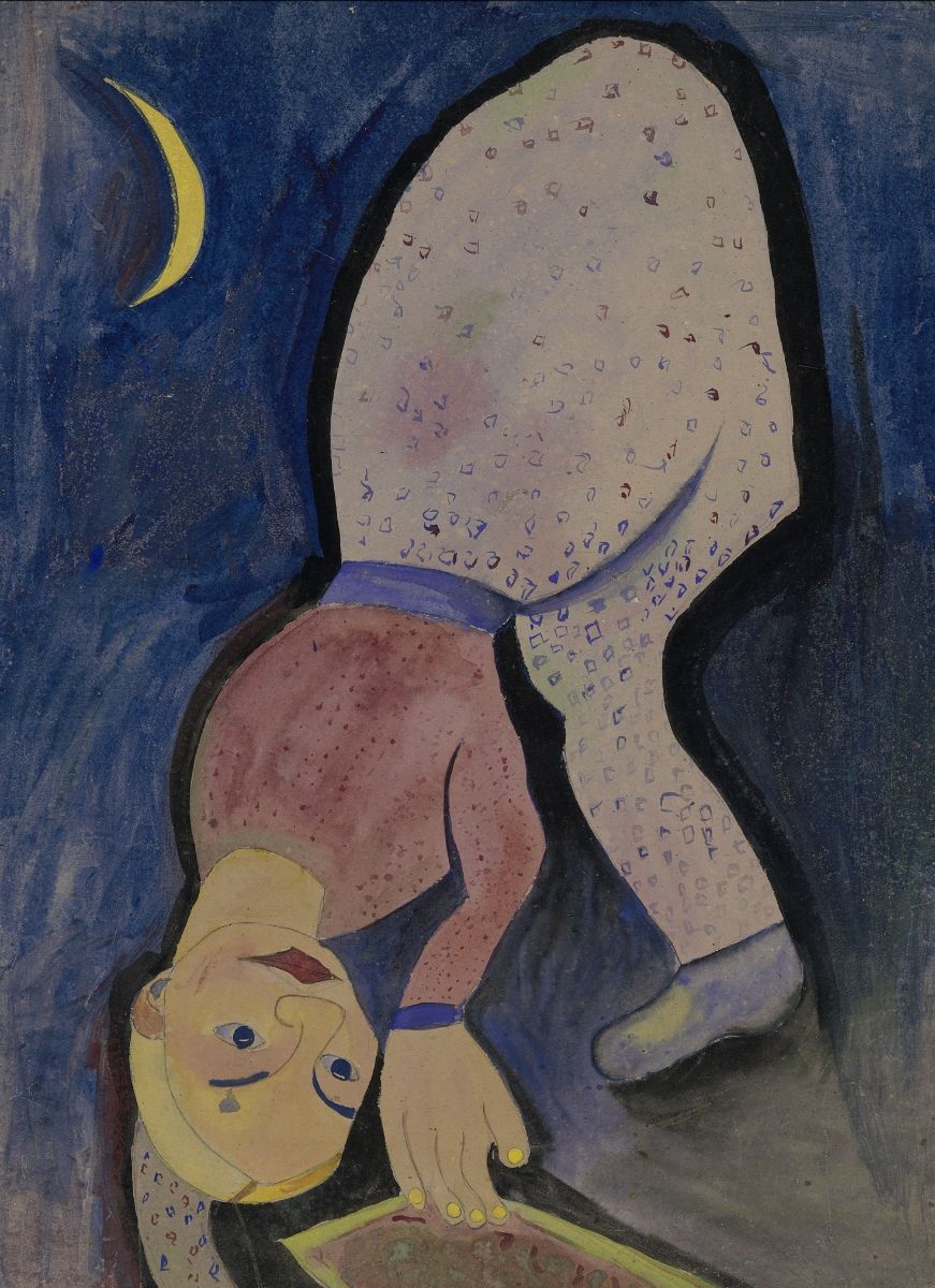 Herman Kruyder: herontdekking van een uitzonderlijk expressionist 