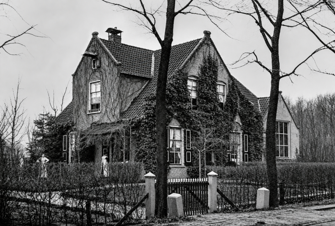 Waar staat deze villa en wat is de naam?