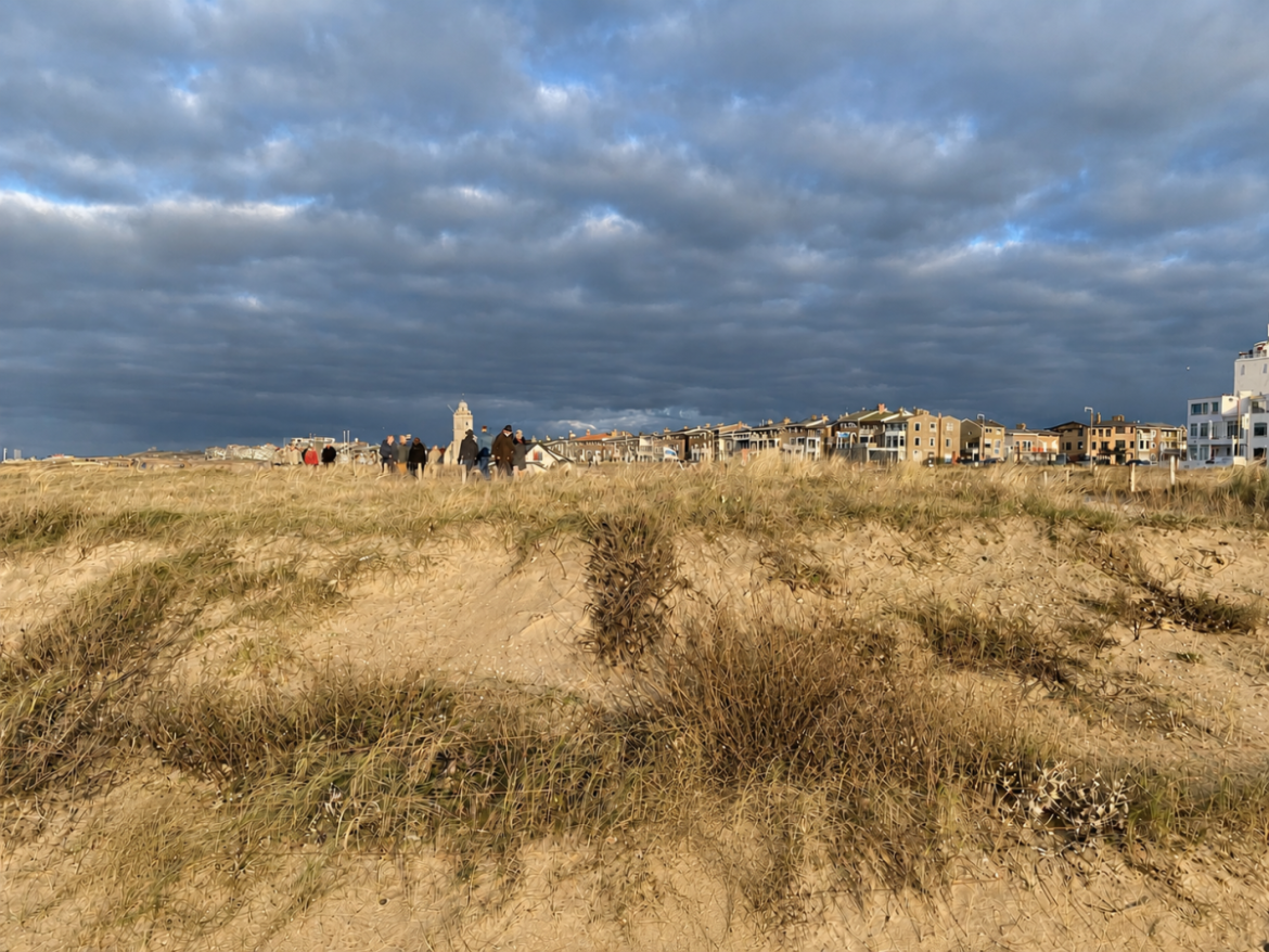 Algemeen Dagblad:Weekend wordt ingeluid met buien en bewolking, maar begin volgende week kans op zomers weer