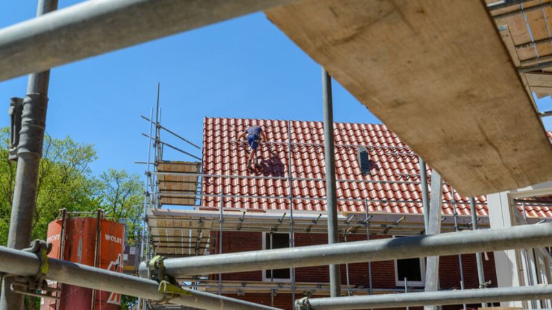 Woningbouw blijft op slot ondanks stikstofingreep kabinet