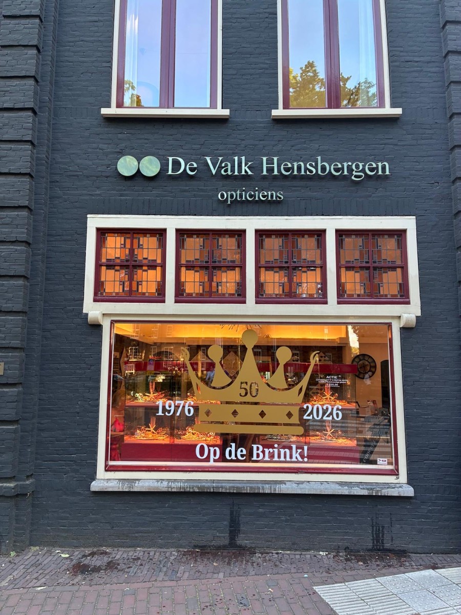 Gefeliciteerd!