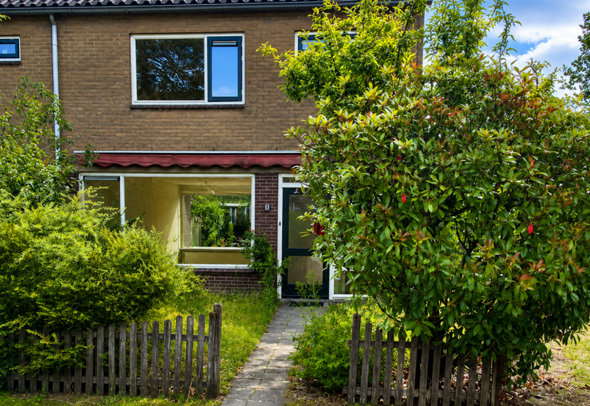 Meer nieuwkomers vanuit het buitenland in Laren dan Laarders die gaan emigreren