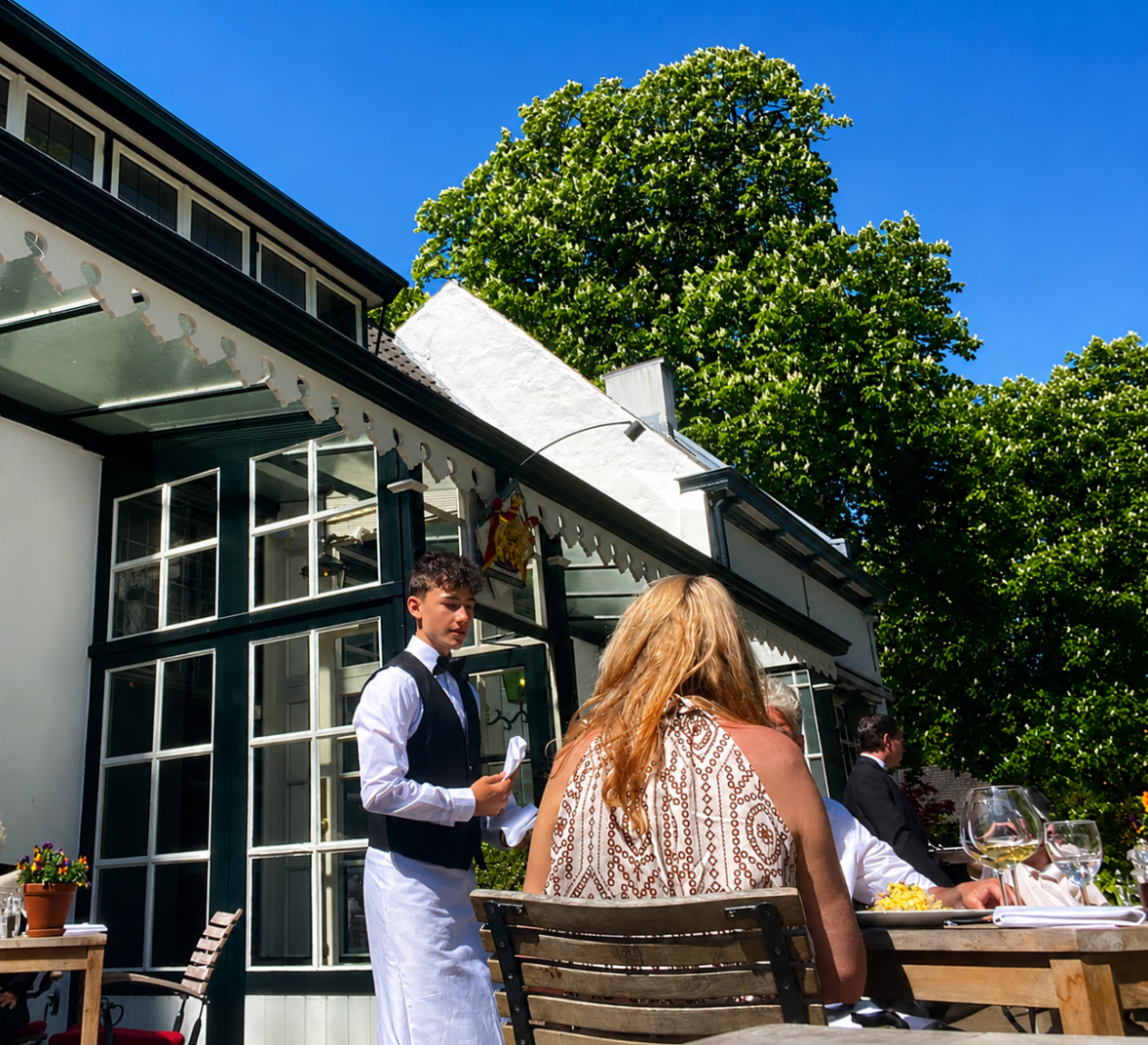 Restaurant Lage Vuursche en Rust Wat favoriet van Michelin-inspecteur’