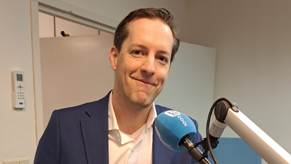 NH Gooi Spreekuur – Frank Gerritse, Psychiater bij Tergooi MC in gesprek over Jeugdtrauma’s