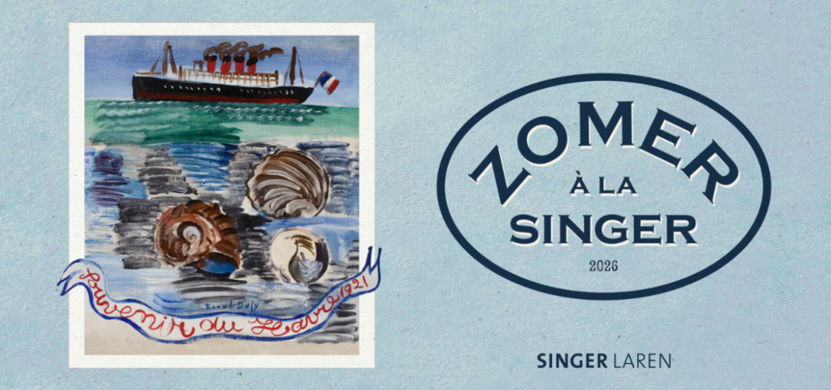 Zomer à la Singer