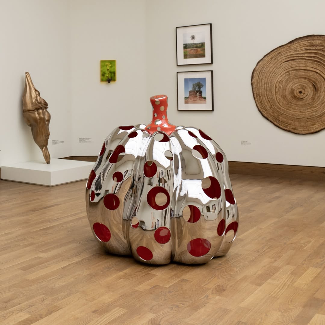 Yayoi Kusama (97) overleden