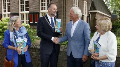 Nieuw seizoen Volksuniversiteit Het Gooi van start