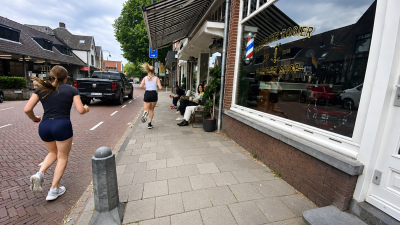 Bewolkte dag: 22-27 graden Hitteplan niet meer van kracht