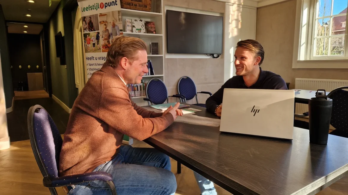 Leefstijlpunt BEL vernieuwt website en contactmogelijkheden