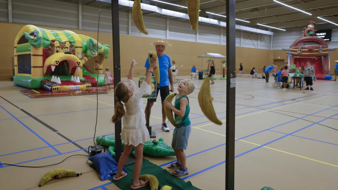 Spektakeldagen in Eemnes zorgen voor volop vertier tijdens laatste vakantiedagen