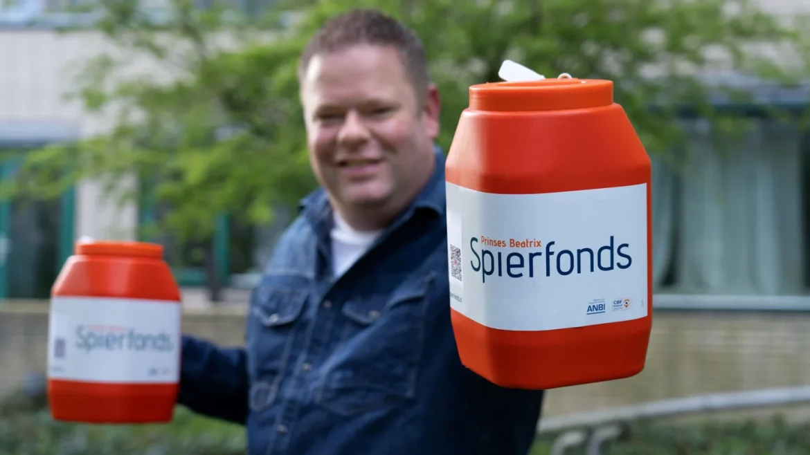 Gezocht: collectanten voor strijd tegen spierziekten