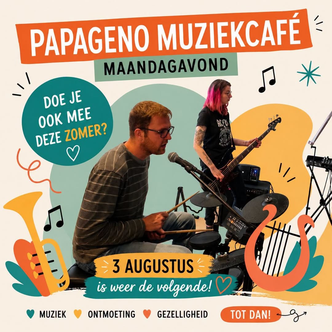 Papageno muziekcafé