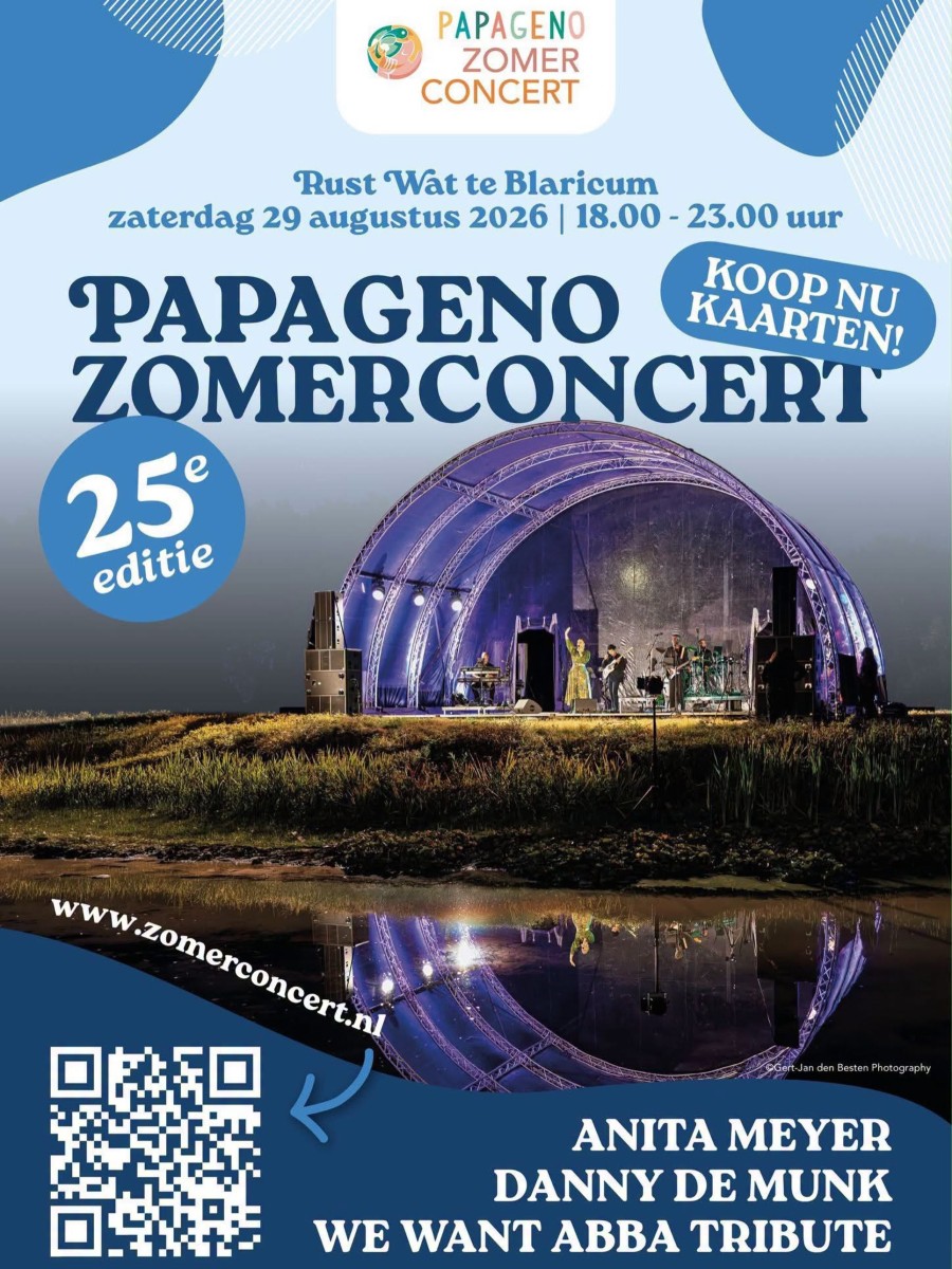 Nog  9 dagen…