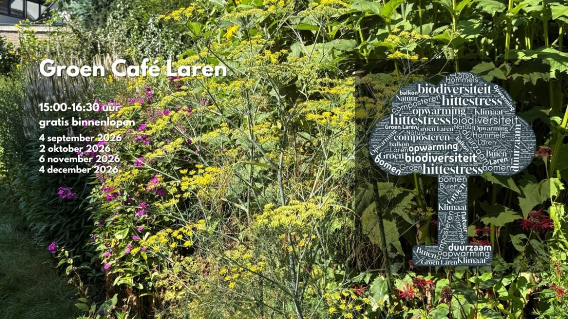 Groen Laren café