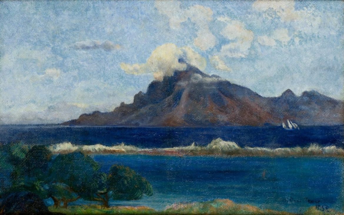 Meesterwerken uit Le Havre | Paul Gauguin