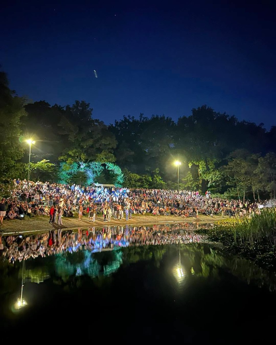 Geen vuurwerk bij opening Kermisweek Blaricum