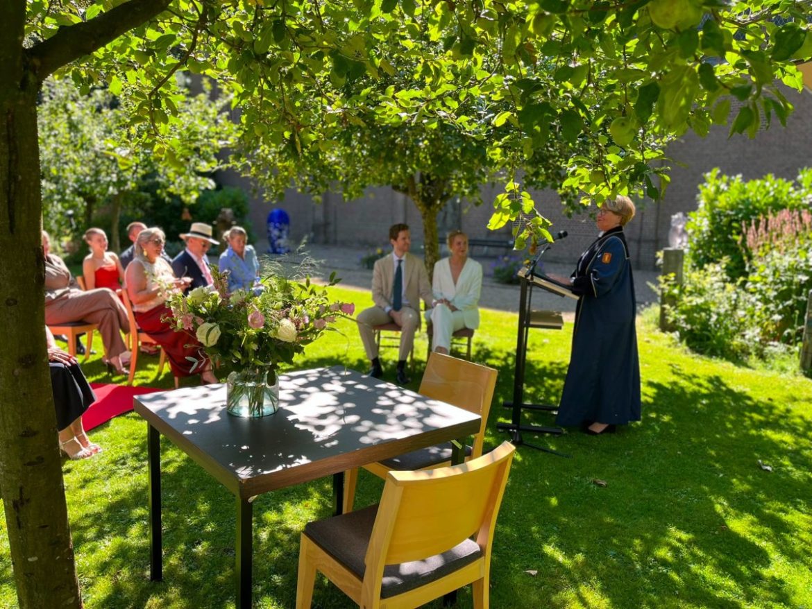 Brinkhuis als trouwlocatie