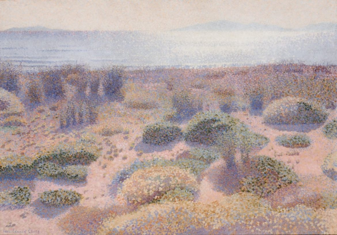 Meesterwerken uit Le Havre| Henri Edmond Cross