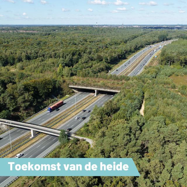 Werken aan natuur herstel