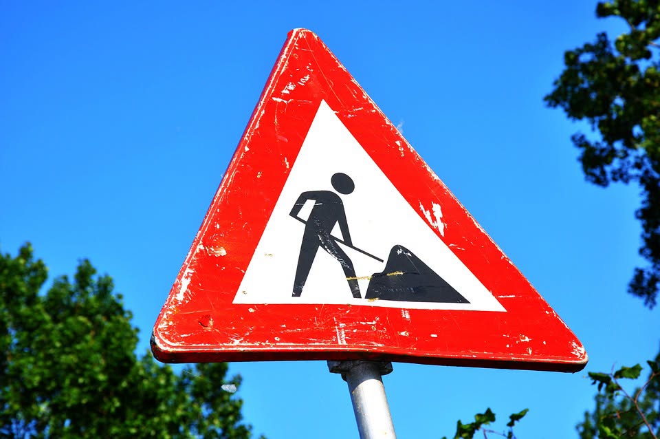 A27 richting Almere dit weekend afgesloten tussen Huizen en Zeewolde