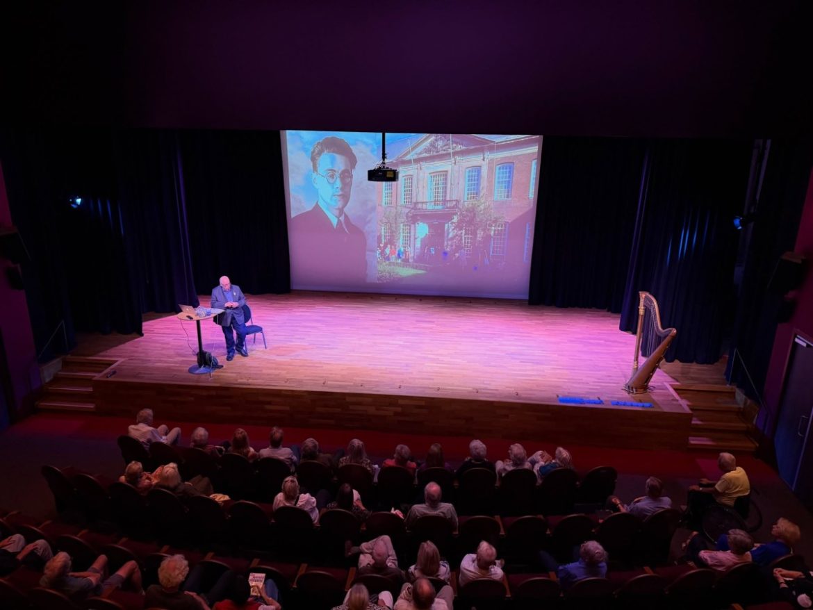 Godfried Bomans lezing