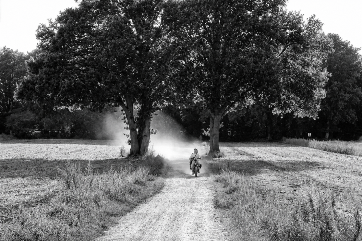 Larens schoon…