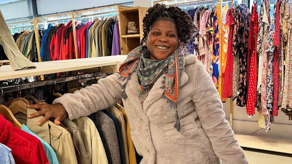 Kringloop Kleurrijk start verkoop herfst- en wintercollectie
