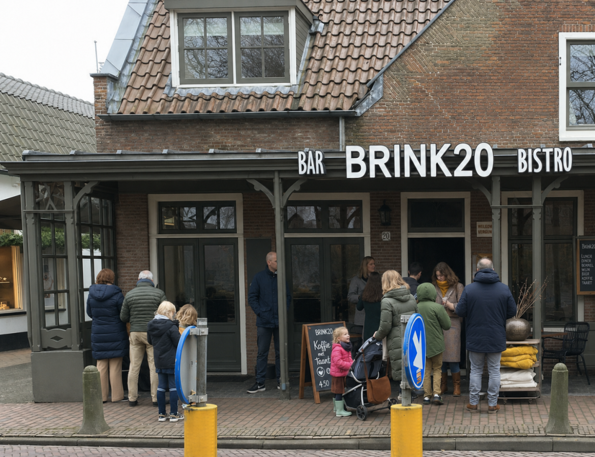 Brink20 te koop of te huur?