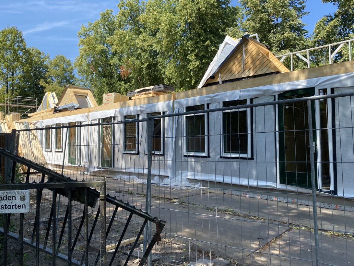 BEL gemeenten vragen initiatiefnemers van nieuwbouwprojecten zich aan te melden wegens netcongestie