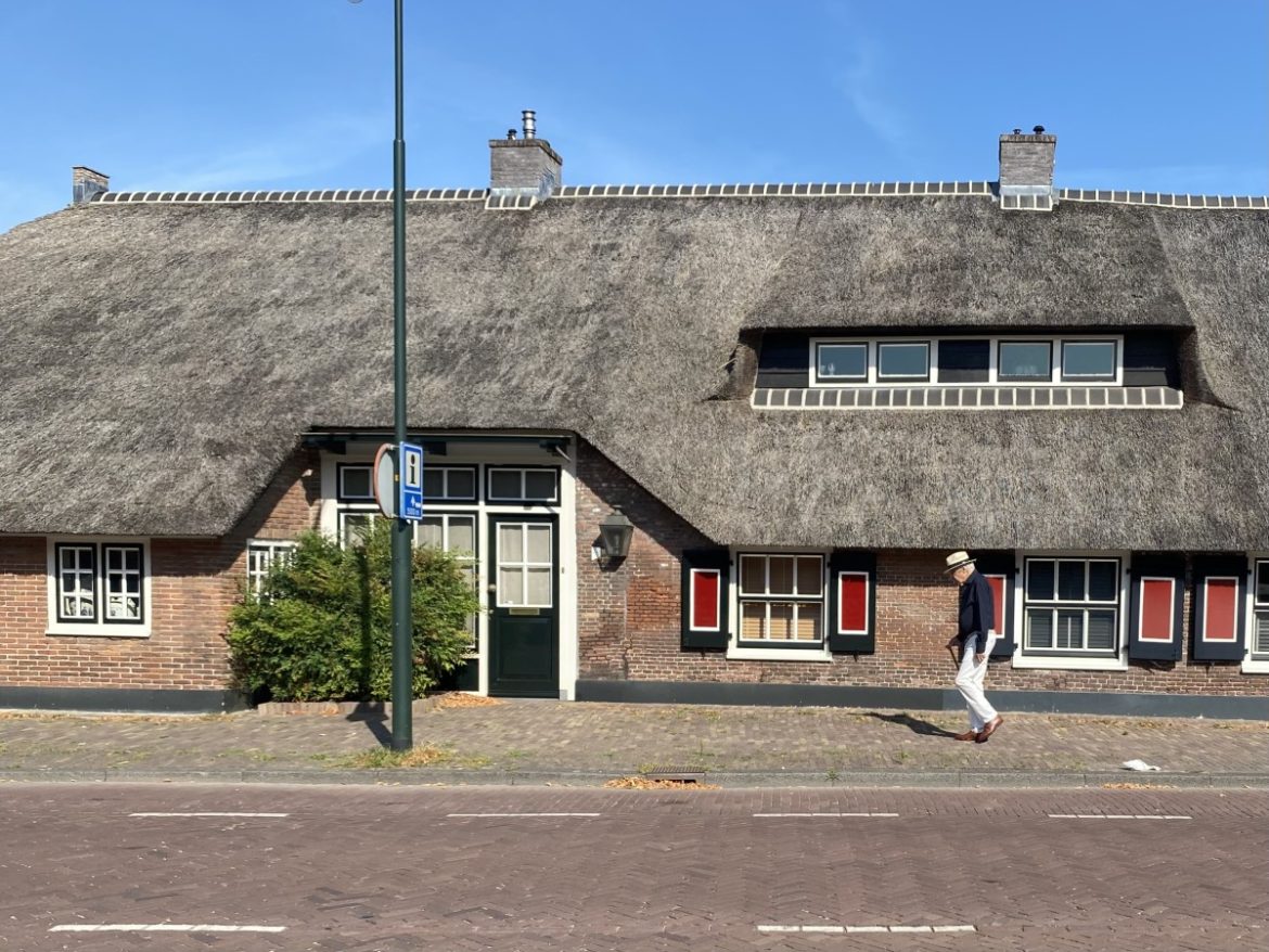 NOS: Droogte houdt aan: komende dagen amper een druppel regen verwacht