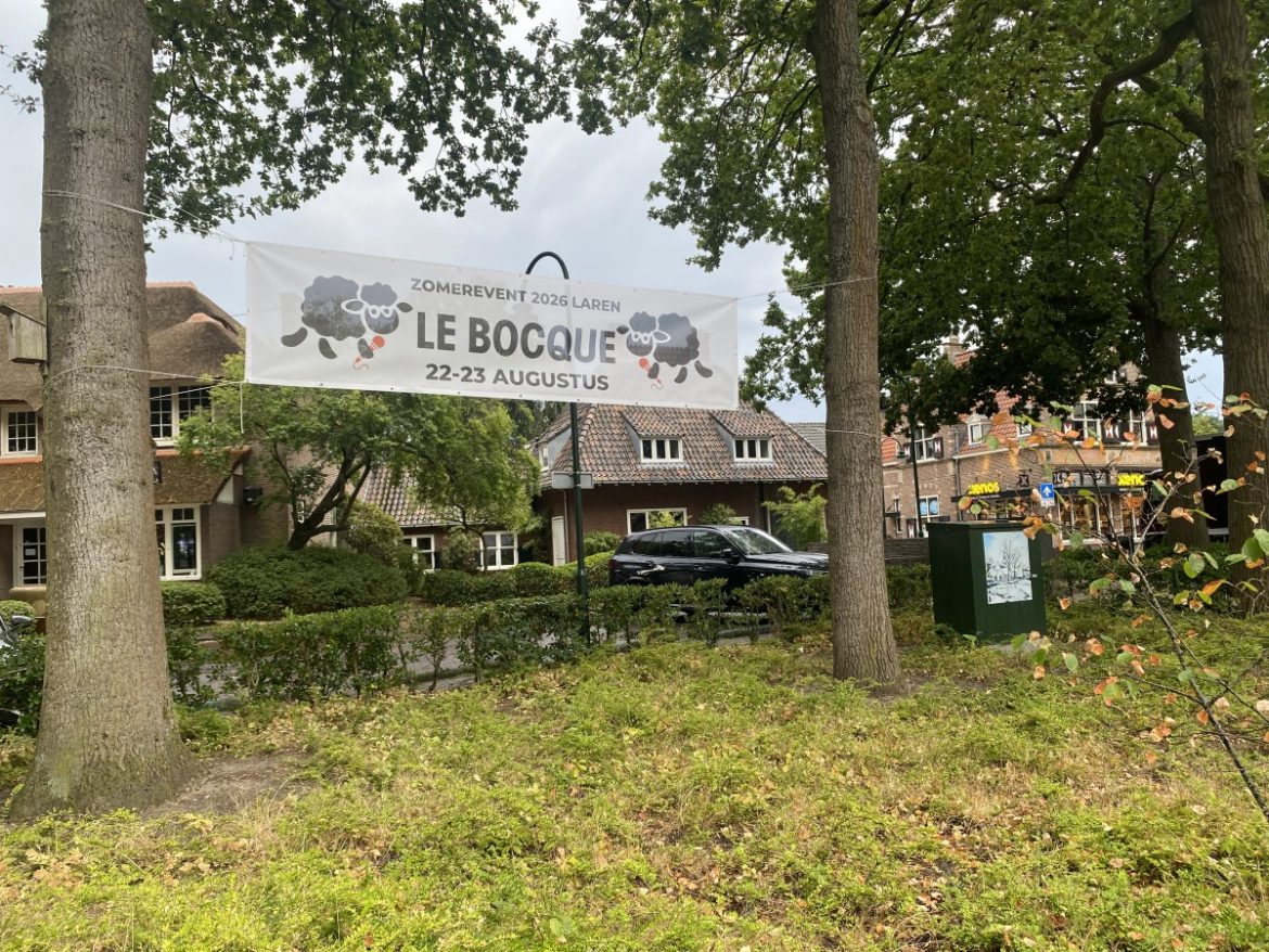 Komend weekend…Le Bocque!