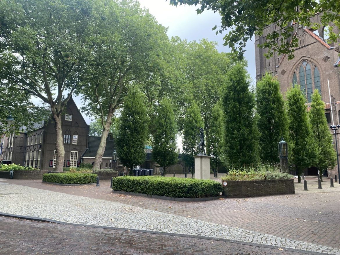 Het weer komend weekend wordt vrij koel