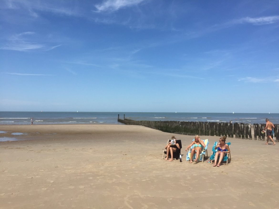 Recordaantal dagen met temperaturen van minstens 35 graden
