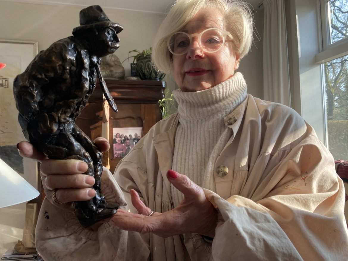 Expositie Henni Haselaar ‘Stoere Portretten’