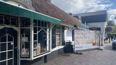 Hier rijpt iets bijzonders: begin oktober gaat de kaashandel open